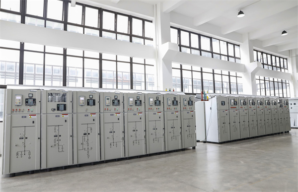 NXAirS LP 高壓柜(西門(mén)子授權(quán)生產(chǎn)).JPG